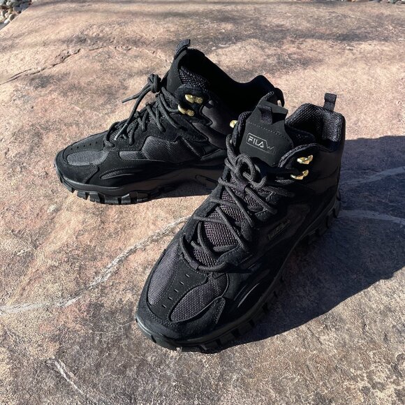 FILA RAY TRACER TR 2 MID - Picture 1 of 8
